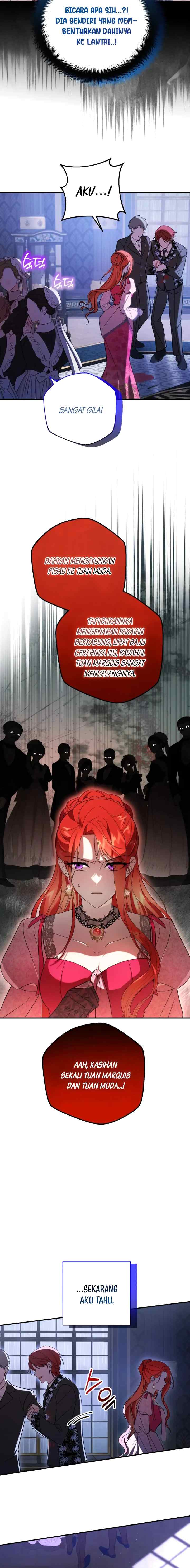 Baca Adopting the Male Protagonist Changed the Genre - Chapter 3 halaman 2