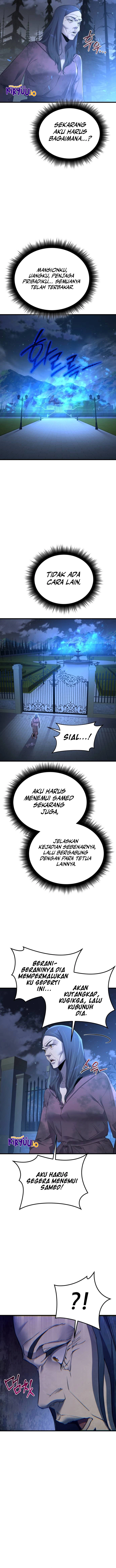 Baca Genius Mage Who Uses Fists - Chapter 63 halaman 3