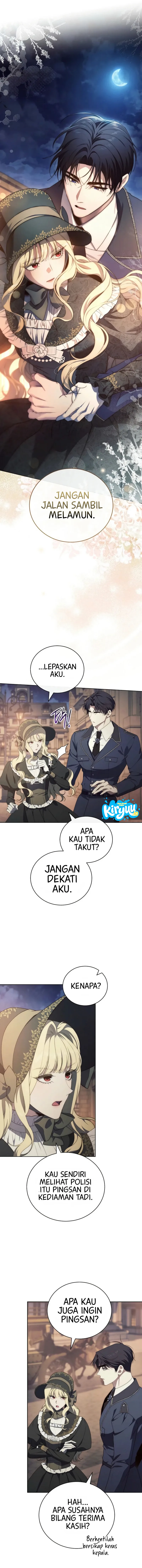 Baca The Mansion Awaits Spring - Chapter 5 halaman 3