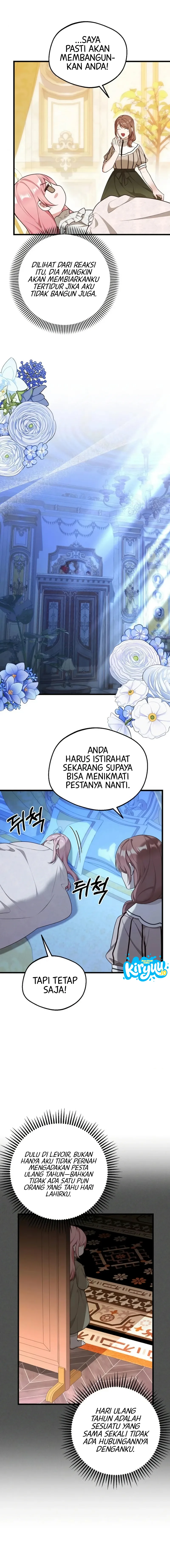 Baca I Became the Adopted Daughter of the Sea Guardian - Chapter 24 halaman 3