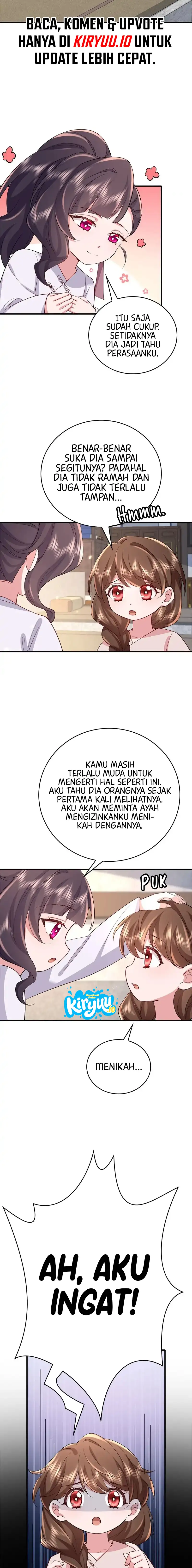 Baca Surviving as a Tyrant’s Daughter Chapter 75 Bahasa Indonesia page 8