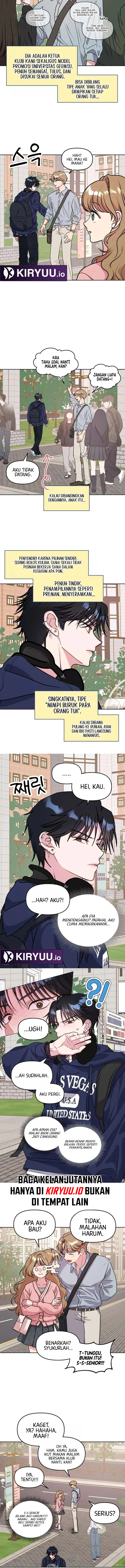 Baca Meow-Meow Squeak-Squeak! - Chapter 1 halaman 3