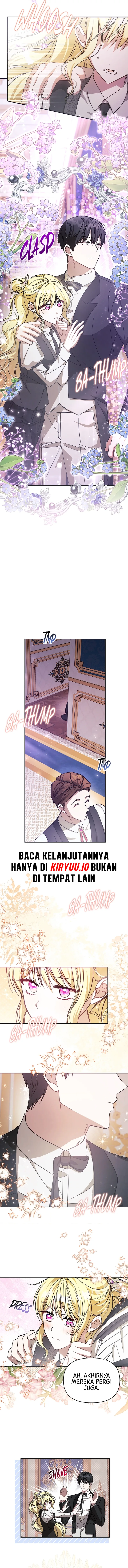 Baca My Sister Is the Main Character Chapter 23 Bahasa Indonesia page 10