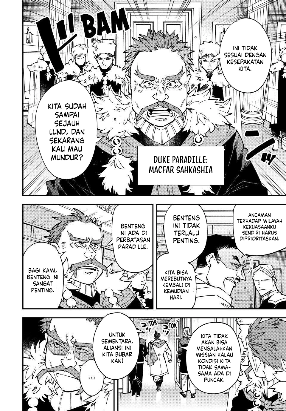 Baca Reincarnated as an Aristocrat with an Appraisal Skill - Chapter 179 halaman 3