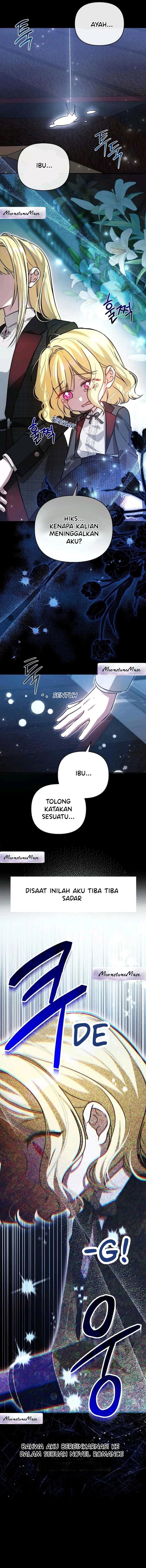 Baca My Sister Is the Main Character - Chapter 1 halaman 2