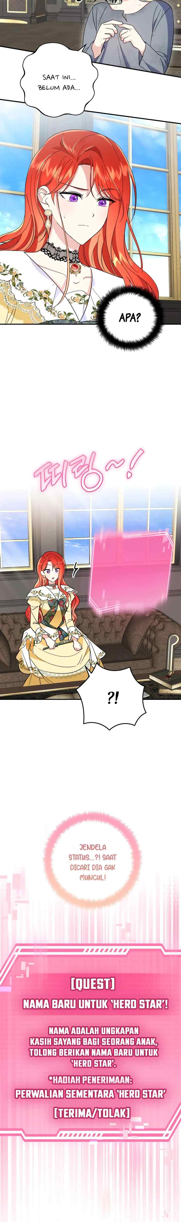 Baca Adopting the Male Protagonist Changed the Genre - Chapter 4 halaman 2