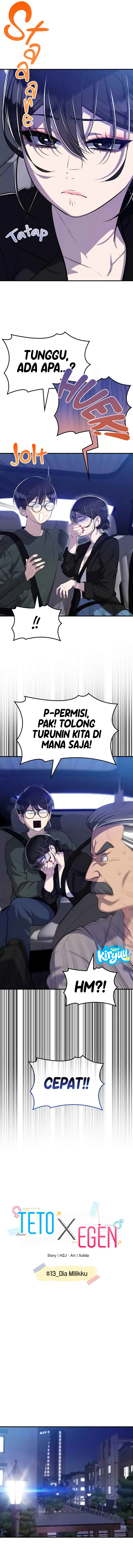 Baca Teto X Egen Chapter 13 Bahasa Indonesia page 10