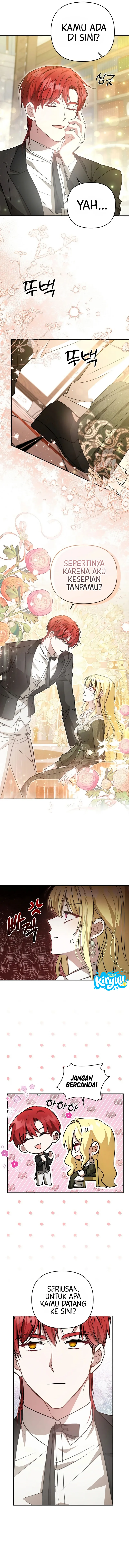 Baca My Sister Is the Main Character - Chapter 21 halaman 3