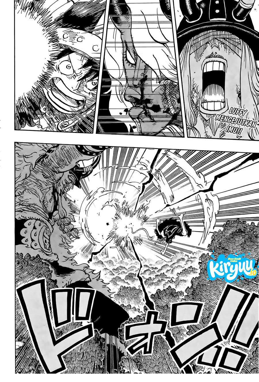 Baca One Piece - Chapter 1187 halaman 3