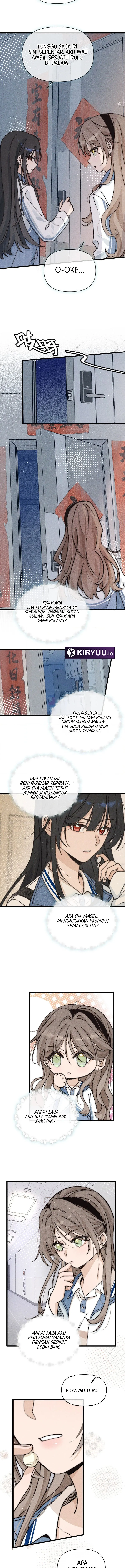 Baca Don't Touch My Ears - Chapter 9 halaman 3