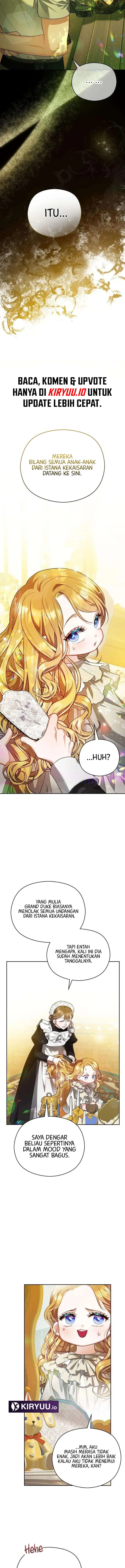 Baca The Grand Duke’s New Daughter-in-Law Is a Little Fierce - Chapter 7 halaman 3