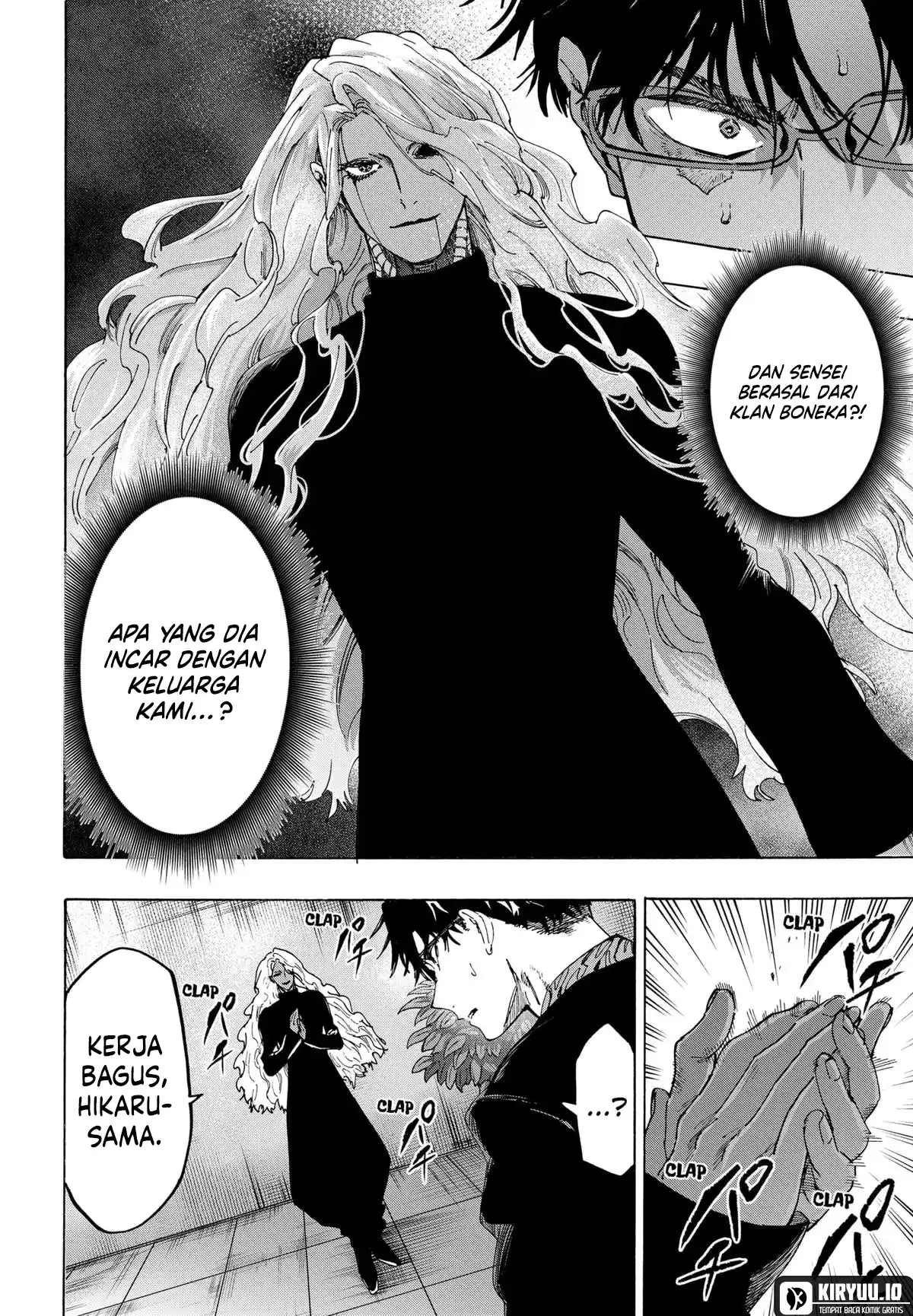 Baca Marriagetoxin - Chapter 138 halaman 3