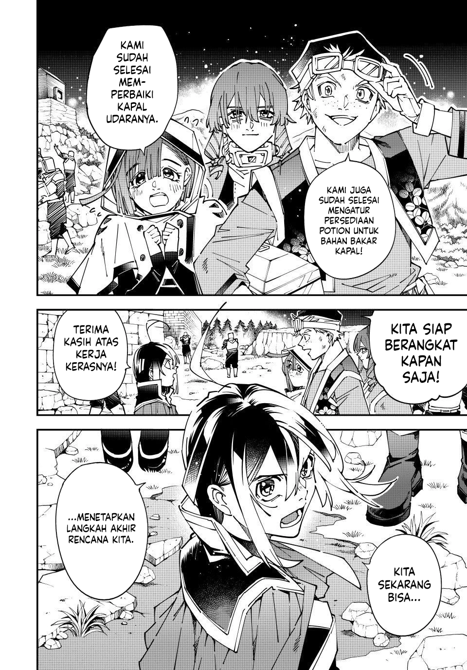 Baca Reincarnated as an Aristocrat with an Appraisal Skill - Chapter 178 halaman 3