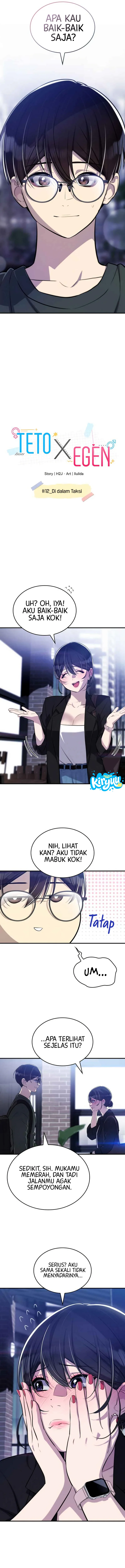 Baca Teto X Egen Chapter 12 Bahasa Indonesia page 10