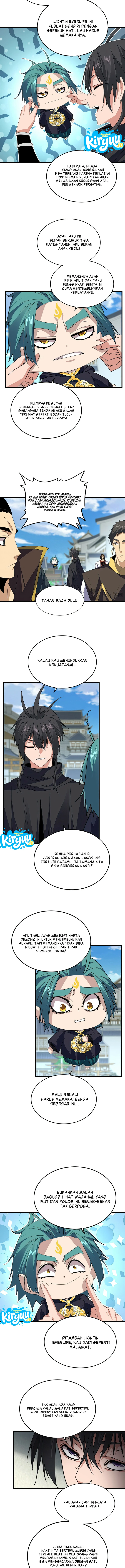 Baca Magic Emperor - Chapter 879 halaman 3