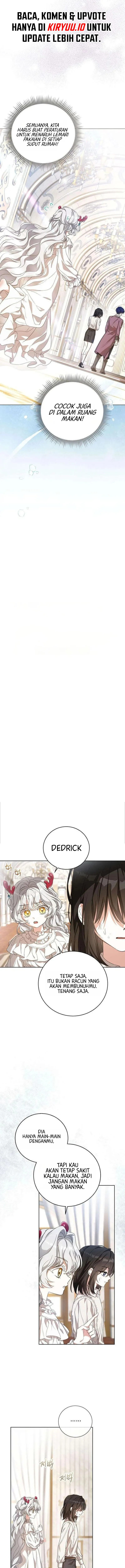 Baca Everyone Else Became a Romance Fantasy Heroine, But I Became a Closet Monster - Chapter 2 halaman 3