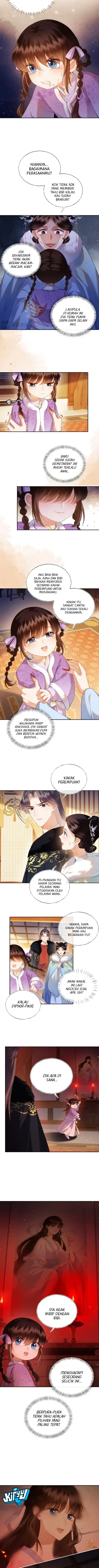 Baca The Cannon-Fodder Concubine’s Daughter Just Wants to Survive by Being Adorable Chapter 7 Bahasa Indonesia page 10