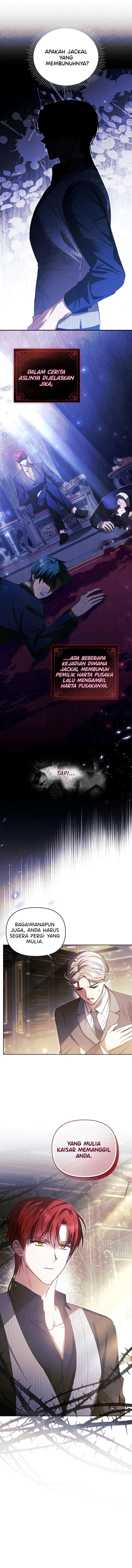 Baca My Sister Is the Main Character - Chapter 12 halaman 2