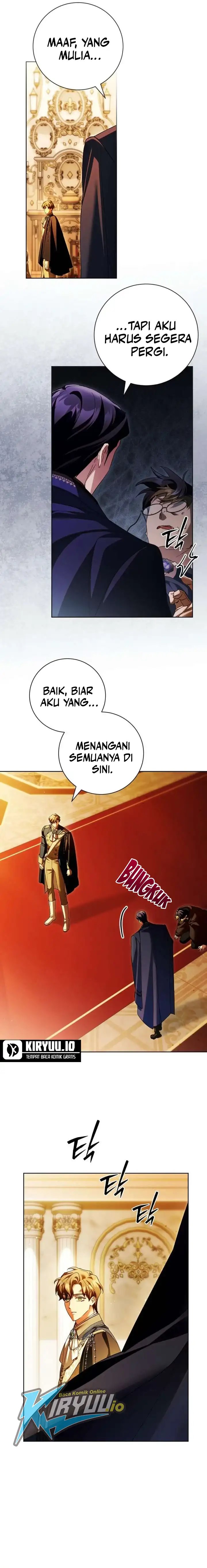 Baca Childcare Diary With the Villain - Chapter 93 halaman 3