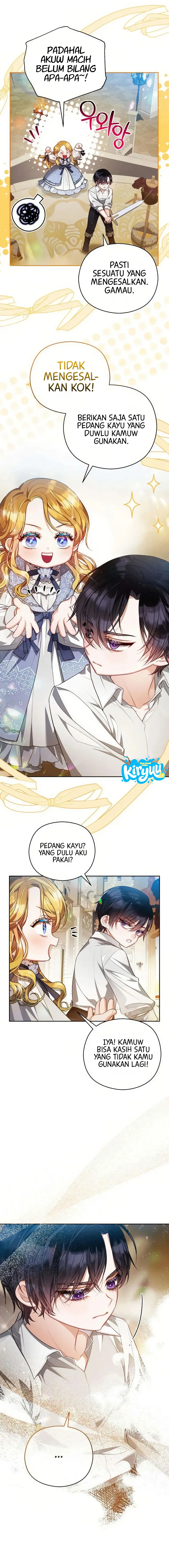 Baca The Grand Duke’s New Daughter-in-Law Is a Little Fierce - Chapter 10 halaman 3