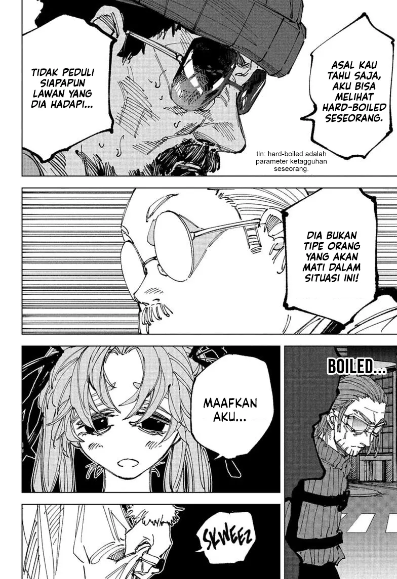 Baca Sakamoto Days - Chapter 266 halaman 3