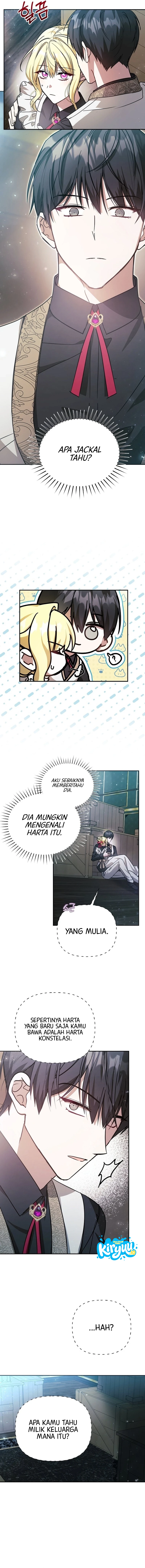 Baca My Sister Is the Main Character Chapter 24 Bahasa Indonesia page 10