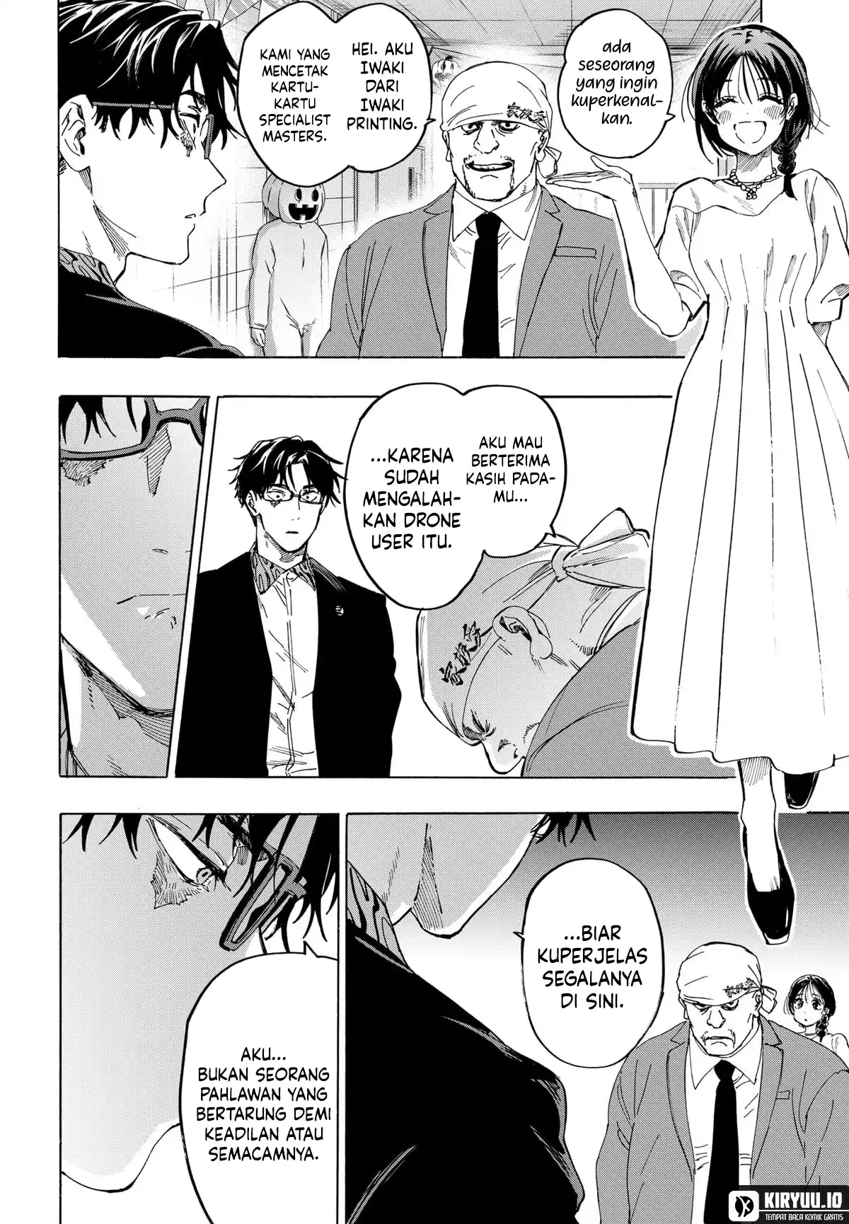 Baca Marriagetoxin - Chapter 136 halaman 3