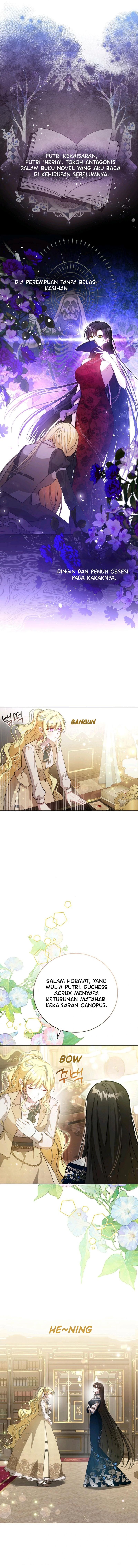 Baca My Sister Is the Main Character - Chapter 6 halaman 2