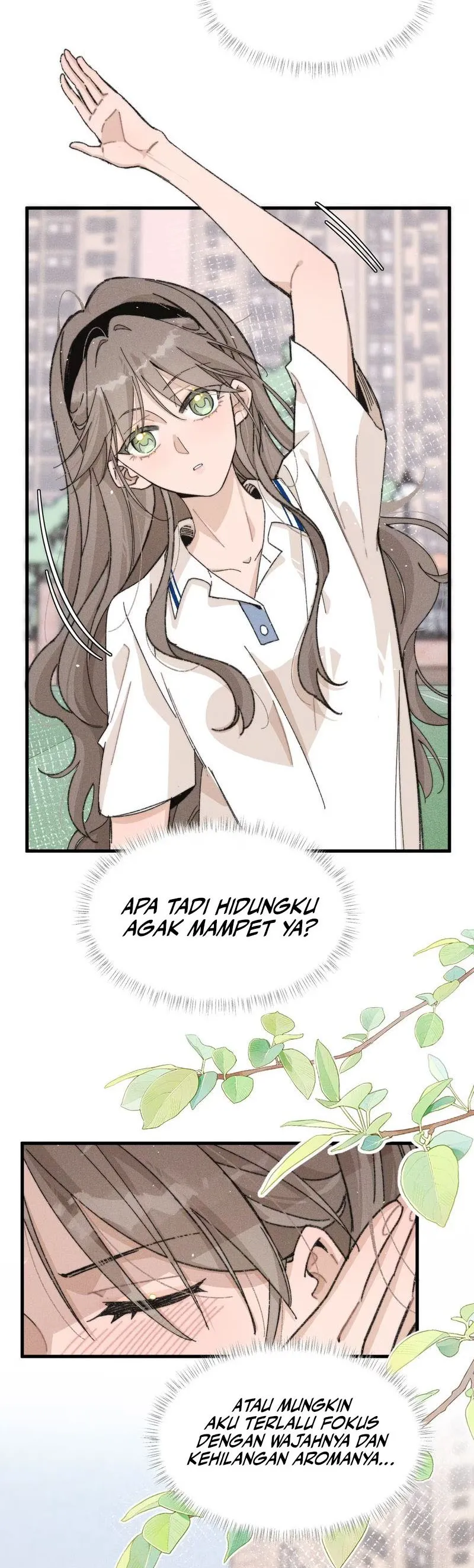 Baca Don't Touch My Ears - Chapter 2 halaman 2