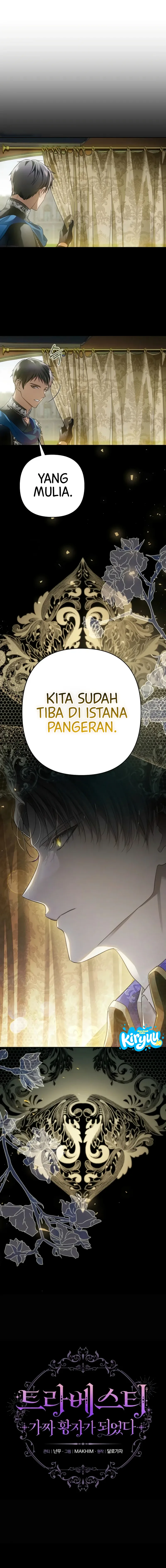 Baca En Travesti - I Became a Fake Prince - Chapter 1 halaman 3