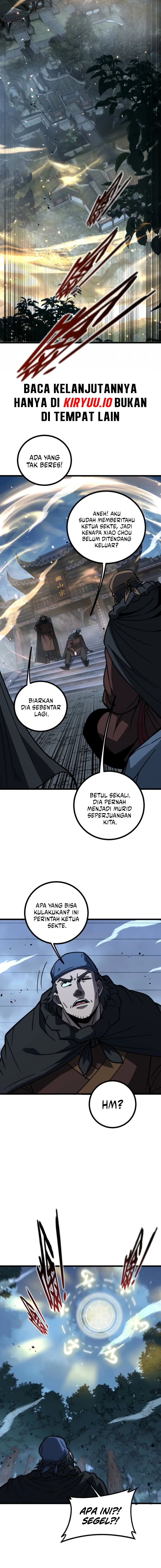 Baca Snake Immortal: The Tale of a Snake’s Cultivation to Immortality Chapter 97 Bahasa Indonesia page 10
