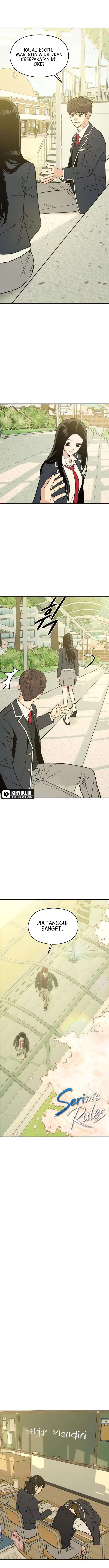 Baca Serim’s Golden Rule Chapter 6 Bahasa Indonesia page 10
