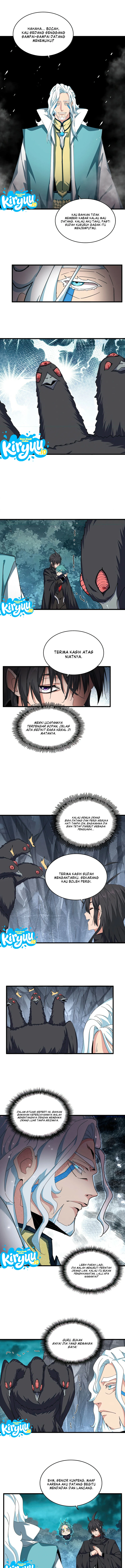 Baca Magic Emperor - Chapter 877 halaman 2