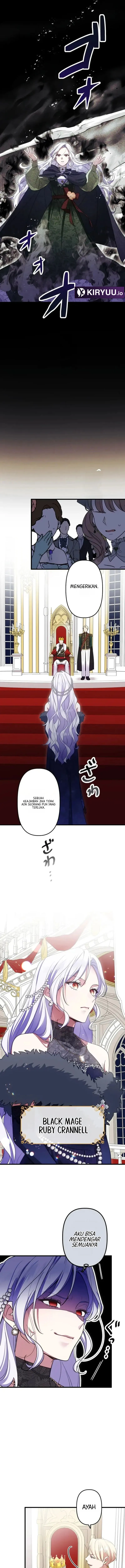 Baca I’m a Condemned Witch, but I’m Being Loved After My Regression!? - Chapter 1 halaman 2