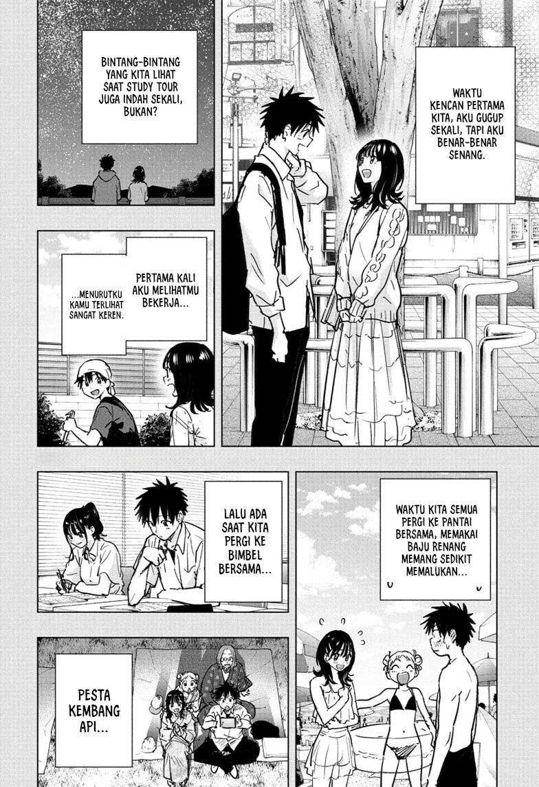 Baca Hima-Ten! - Chapter 95 halaman 3