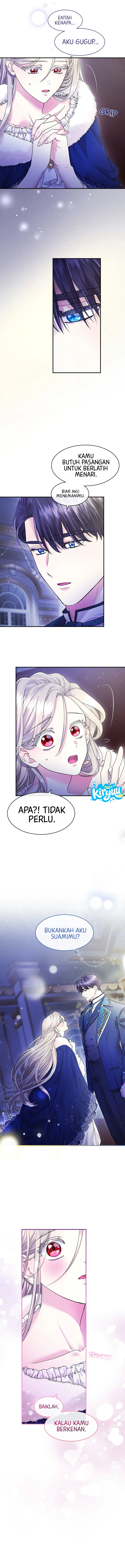 Baca The Beloved Incompetent Stepmom - Chapter 28 halaman 3
