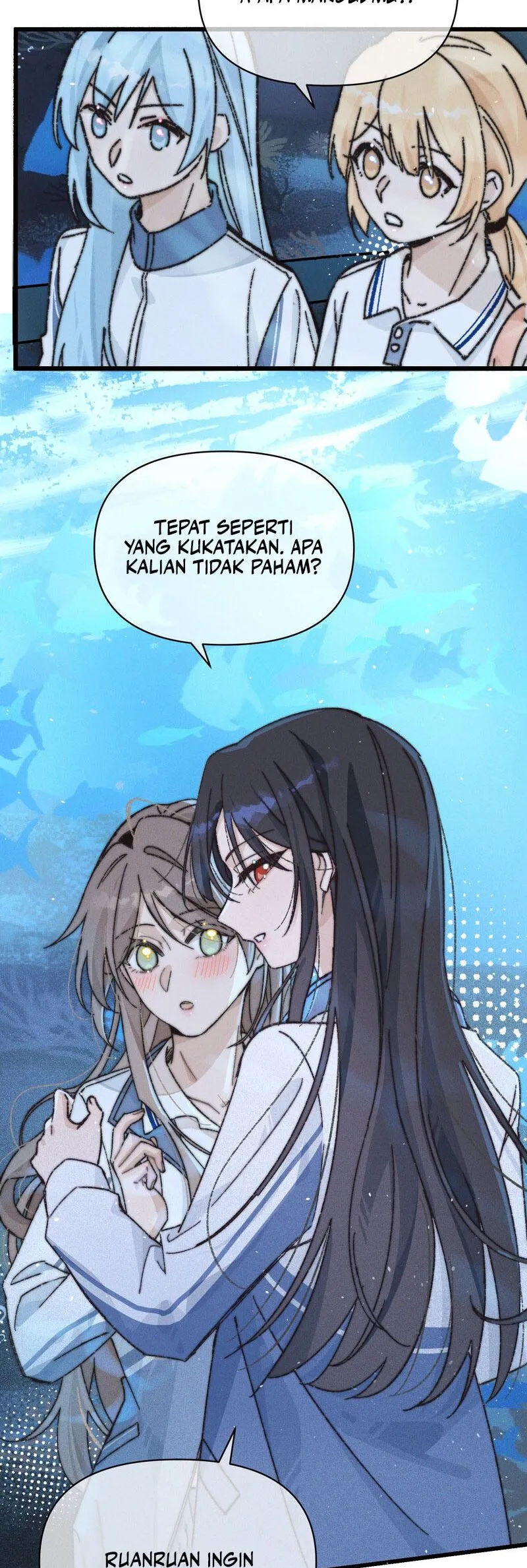 Baca Don't Touch My Ears - Chapter 5 halaman 2