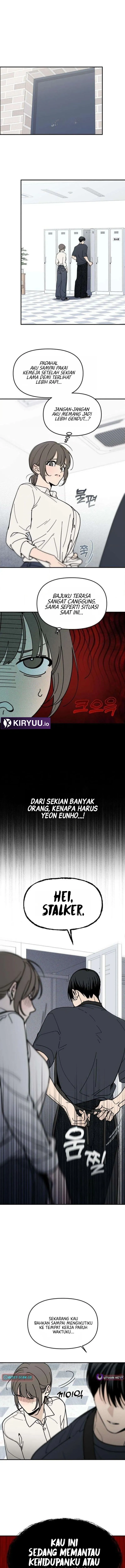 Baca Unofficial Campus Couple - Chapter 10 halaman 3