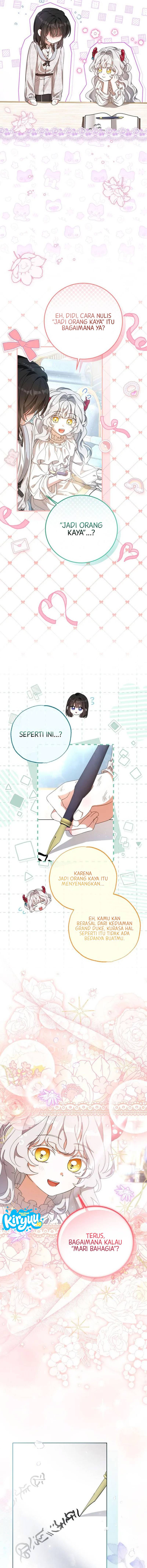 Baca Everyone Else Became a Romance Fantasy Heroine, But I Became a Closet Monster Chapter 9 Bahasa Indonesia page 10