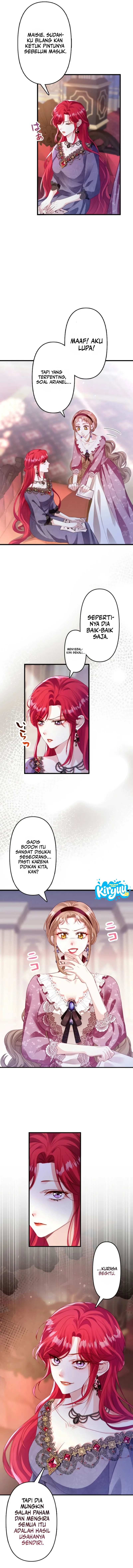 Baca I’m a Contract Stepmother, but the Tyrant Is Way Too Overprotective Chapter 10 Bahasa Indonesia page 10