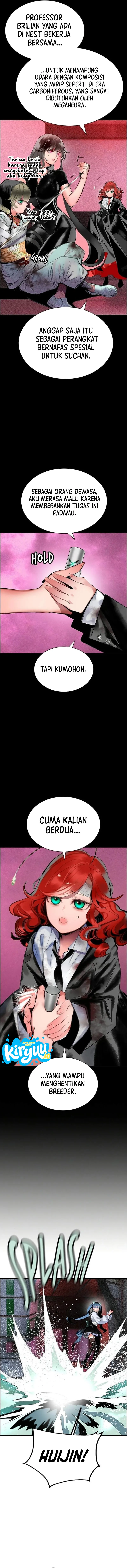 Baca Jungle Juice - Chapter 215 halaman 2