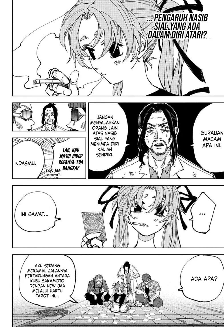 Baca Sakamoto Days - Chapter 265 halaman 3