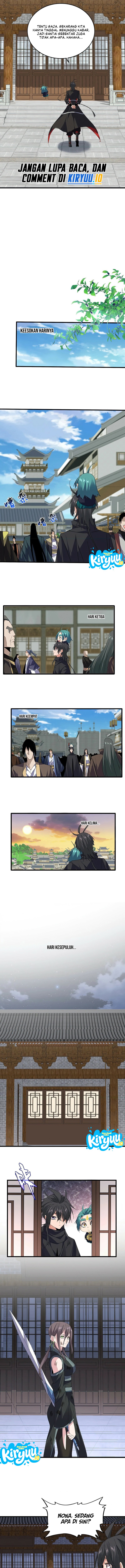 Baca Magic Emperor Chapter 886 Bahasa Indonesia page 10