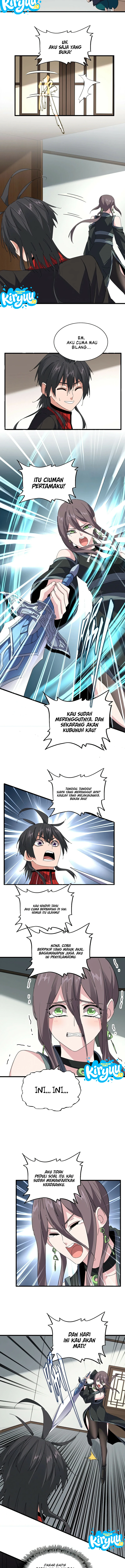 Baca Magic Emperor - Chapter 883 halaman 3