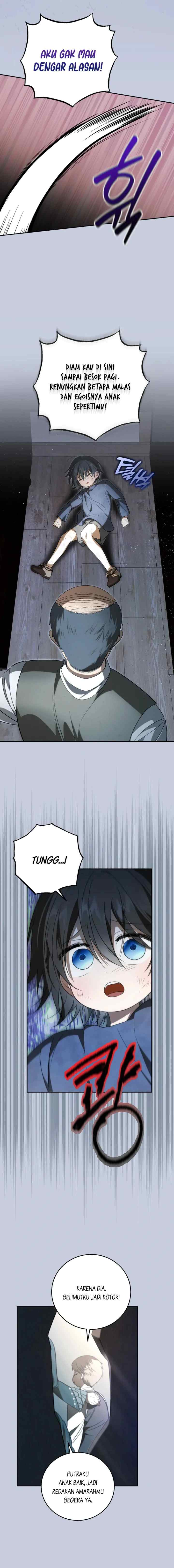 Baca Adopting the Male Protagonist Changed the Genre - Chapter 6 halaman 2