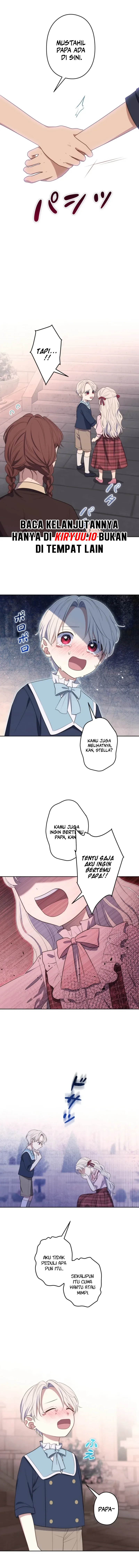 Baca I Became the Contract Mother of the Grim Reaper Duke's Family and They Became Obsessed With Me - Chapter 71 halaman 3