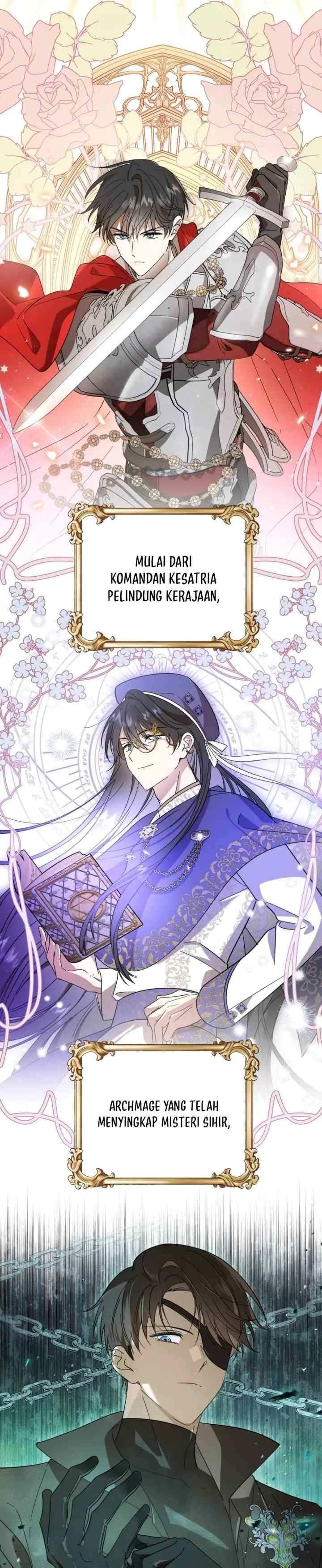 Baca Adopting the Male Protagonist Changed the Genre - Chapter 1 halaman 2