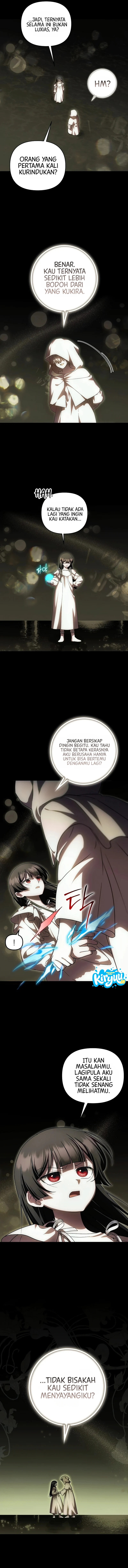 Baca First Time as a Loved Youngest Child Chapter 104 Bahasa Indonesia page 10