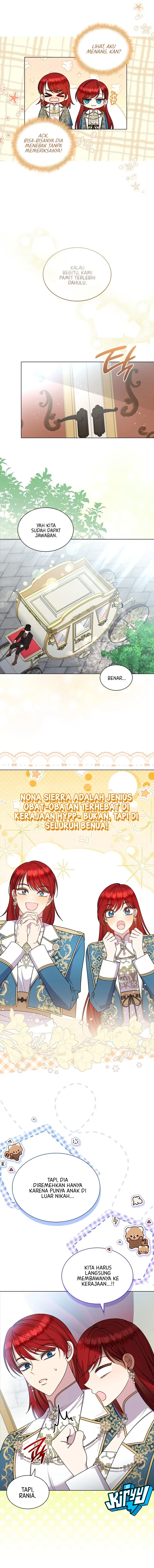Baca She’s Not Our Daughter! - Chapter 35 halaman 3