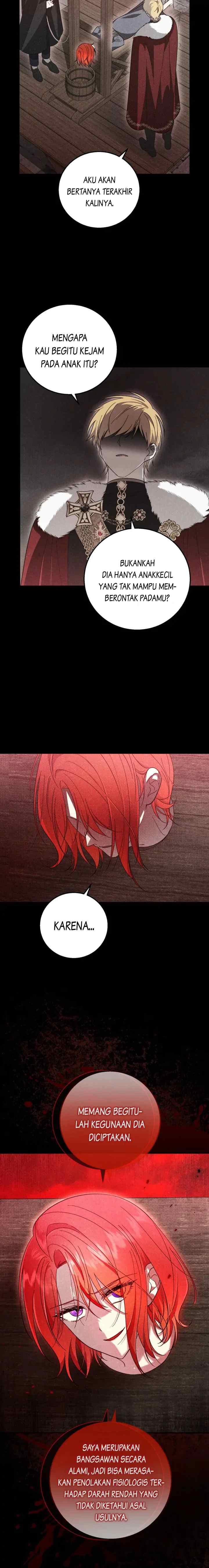 Baca Adopting the Male Protagonist Changed the Genre - Chapter 5 halaman 2